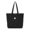 Carhartt WIP Bayfiled Tote Bag - Black Stone Canvas - Streetart.fr