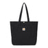 Carhartt WIP Bayfiled Tote Bag - Black Stone Canvas - Streetart.fr