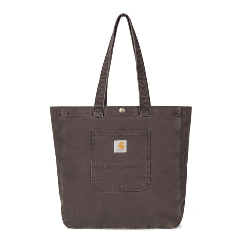 Carhartt WIP Bayfiled Tote Bag - Tobacco Stone Canvas - Streetart.fr