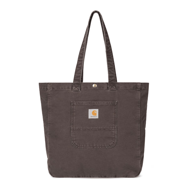 Carhartt WIP Bayfiled Tote Bag - Tobacco Stone Canvas - Streetart.fr