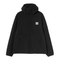 Carhartt WIP Belvin Liner Jacket - Black - Streetart.fr