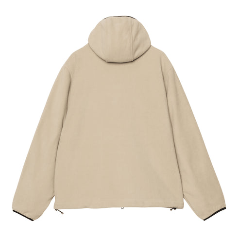 Carhartt WIP Belvin Liner Jacket - Fleur De Sel - Streetart.fr