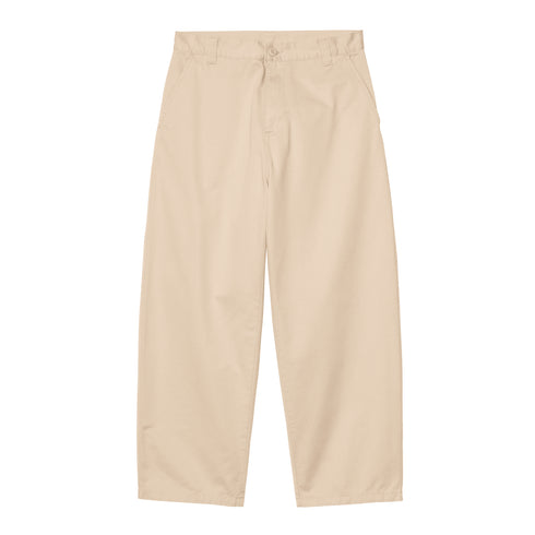 Carhartt WIP Brady Pant - Wall Stone Washed - Streetart.fr
