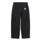 Carhartt WIP Brandon Pant- Black Grind Wash - Streetart.fr