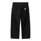Carhartt WIP Brandon Pant - Black Rinsed - Streetart.fr