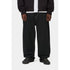 Carhartt WIP Brandon Pant - Black Rinsed - Streetart.fr