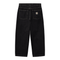 Carhartt WIP Brandon Pant- Black Stone Washed - Streetart.fr