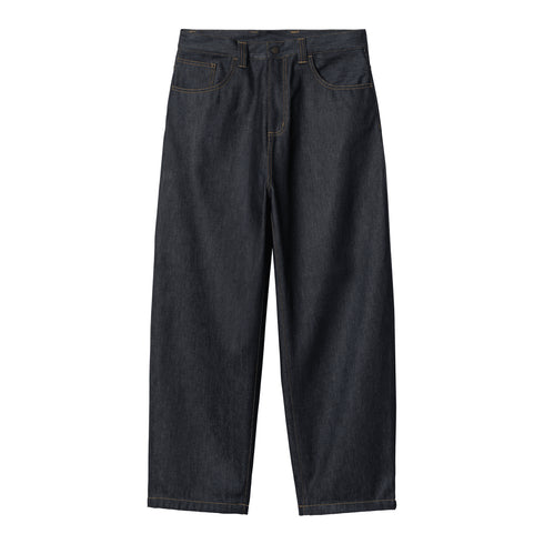 Carhartt WIP Brandon Pant- Blue Rigid - Streetart.fr