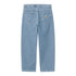 Carhartt WIP Brandon Pant- Blue Stone Bleached - Streetart.fr