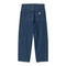 Carhartt WIP Brandon Pant Blue Stone Washed - Streetart.fr