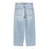 Carhartt WIP Brandon Pant- Blue Worn Bleached - Streetart.fr