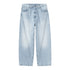 Carhartt WIP Brandon Pant- Blue Worn Bleached - Streetart.fr