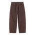Carhartt WIP Brandon Pant- Palisander Stone Dyed - Streetart.fr