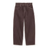 Carhartt WIP Brandon Pant- Shale Stone Dyed - Streetart.fr