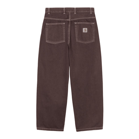 Carhartt WIP Brandon Pant- Shale Stone Dyed - Streetart.fr