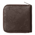 Carhartt WIP Camo Duck Wallet - Palisander / Silver - Streetart.fr