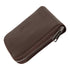 Carhartt WIP Camo Duck Wallet - Palisander / Silver - Streetart.fr