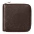 Carhartt WIP Camo Duck Wallet - Palisander / Silver - Streetart.fr