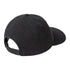 Carhartt WIP Canvas Cap - Black Stone Washed - Streetart.fr