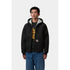Carhartt Wip Car-Lux Hooded Jacket - Black - Streetart.fr