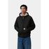 Carhartt Wip Car-Lux Hooded Jacket - Black - Streetart.fr