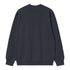 Carhartt WIP Carhartt Sweat - Dark Navy / Dark Scarab - Streetart.fr