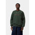 Carhartt WIP Carhartt Sweat - Dark Scarab / Palisander - Streetart.fr