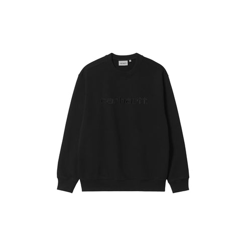 Carhartt WIP Carhartt WIP - Black / Black - Streetart.fr