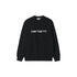 Carhartt WIP Carhartt WIP - Black / White - Streetart.fr