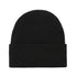 Carhartt WIP Chase Beanie - Black / Gold - Streetart.fr