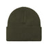 Carhartt WIP Chase Beanie - Olive / Gold - Streetart.fr