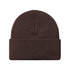 Carhartt WIP Chase Beanie - Palisander / Gold - Streetart.fr