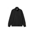 Carhartt WIP Chase Neck Zip - Sweat Black / Gold - Streetart.fr