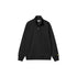 Carhartt WIP Chase Neck Zip Sweat Shirt - Black / Gold - Streetart.fr