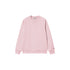 Carhartt WIP Chase Sweat Crew - Air Pink / Gold - Streetart.fr