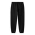 Carhartt WIP Chase Sweat Pant - Black / Gold - Streetart.fr