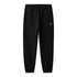 Carhartt WIP Chase Sweat Pant - Black / Gold - Streetart.fr