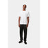 Carhartt WIP Chase Sweat Pant - Black / Gold - Streetart.fr