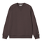 Carhartt WIP Chase Sweat - Shale / Gold - Streetart.fr