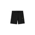 Carhartt WIP Chase Sweat - Short Black / Gold - Streetart.fr