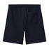 Carhartt WIP Chase Sweat Short - Dark Navy / Gold - Streetart.fr