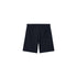 Carhartt WIP Chase Sweat Short - Dark Navy / Gold - Streetart.fr