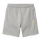 Carhartt WIP Chase Sweat Short - Grey Heather / Gold - Streetart.fr