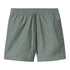Carhartt WIP Chase Swim Trunk - Velvet Green / Gold - Streetart.fr