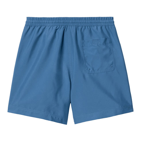 Carhartt WIP Chase Swim - Trunks Acapulco / Gold - Streetart.fr
