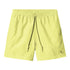 Carhartt WIP Chase Swim Trunks - Artic Lime / Gold - Streetart.fr
