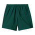 Carhartt WIP Chase Swim - Trunks Chervil / Gold - Streetart.fr