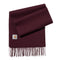 Carhartt WIP Clan Scarf - Amarone - Streetart.fr