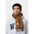 Carhartt WIP Clan Scarf - H Brown - Streetart.fr