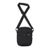 Carhartt WIP Clapton Shoulder Bag Black - Streetart.fr